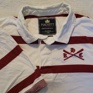 Hackett polo